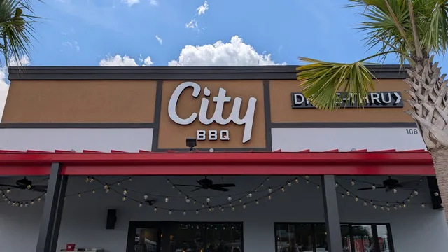 City Barbeque
