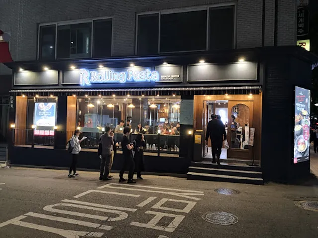 Rolling Pasta Jongno