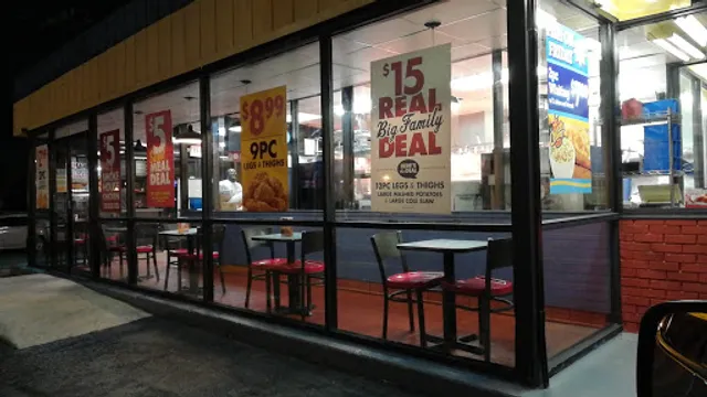 Church's Texas Chicken