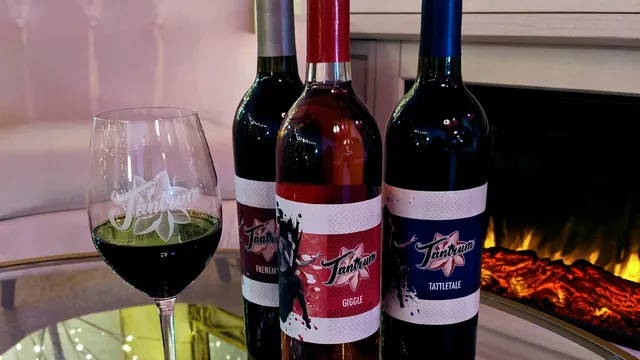 Tantrum Wines