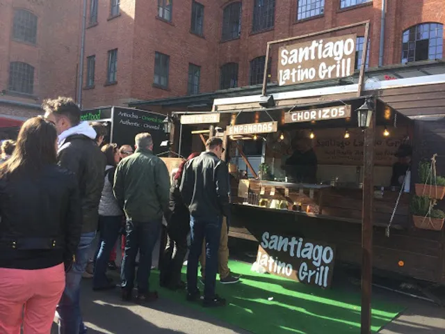 Santiago Latino Grill