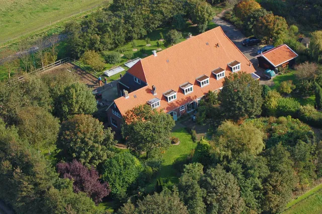 Hotel/Groepsaccommodatie "De Nieuwe Tijd" Wieringermeer