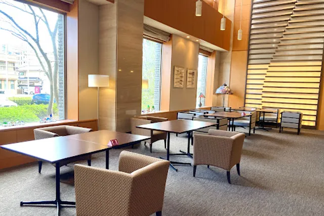 アトリウムラウンジ ～Atrium lounge～