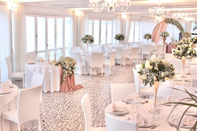 Ristorante La Rotonda - Bovalino - F.lli Mesiti