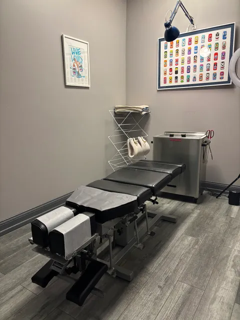 Ross Sports Chiropractic