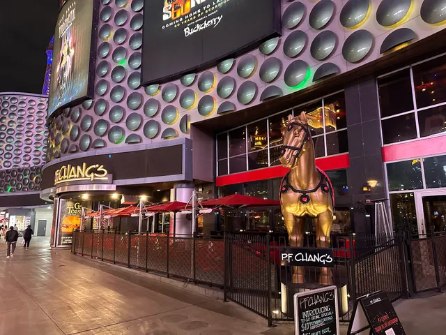 Planet Hollywood - The Store