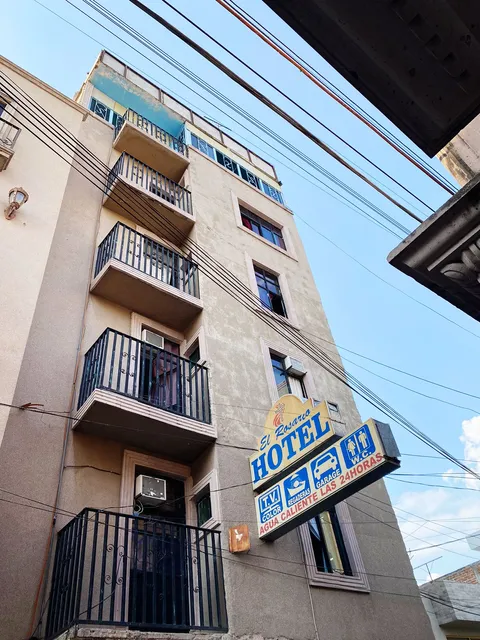 Hotel El Rosario