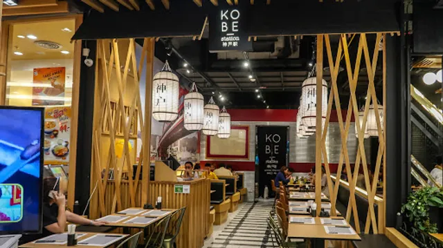 Kobe Station @Central Pinklao 5th floor