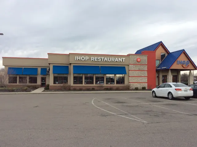 IHOP