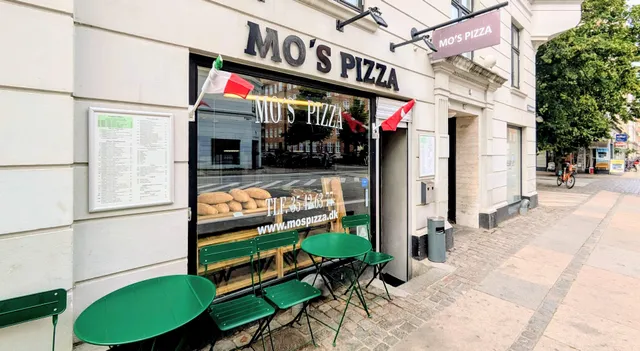 Mo's Pizza