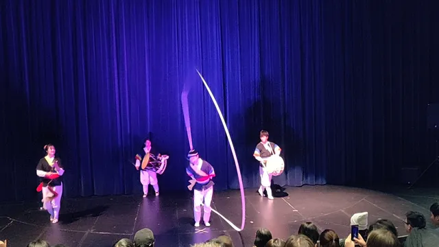 Leslie & Gordon Diamond Family Auditorium SFU