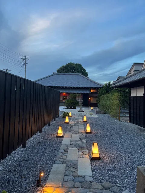 古民家宿 るうふ 遊之家