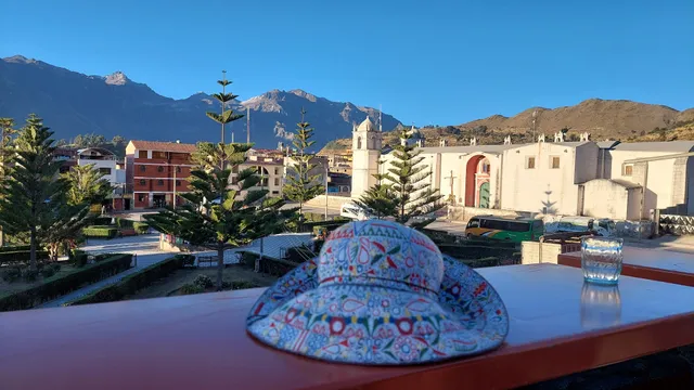 Cabanaconde Backpackers Hostel - Plaza de Armas