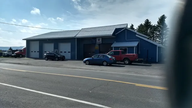 Doody Brothers Garage