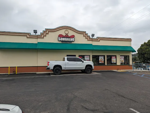 Sombrero Mexican Food