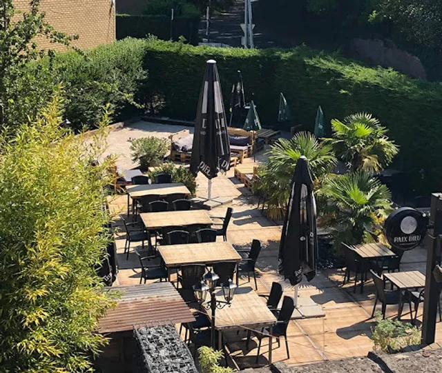 L'estaminet de l'allumette