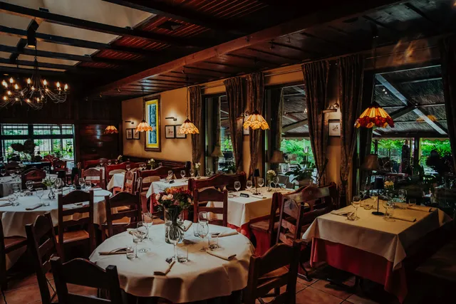 Restauracja Hacjenda