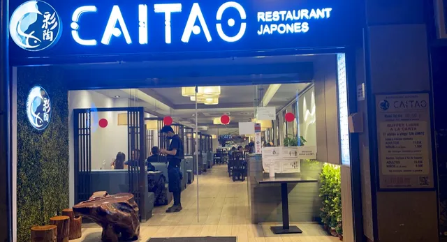 Caitao Sushi | Gràcia
