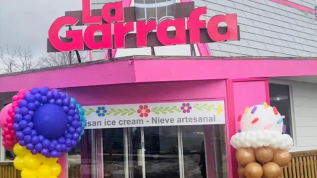 La Garrafa Nieve Artesanal