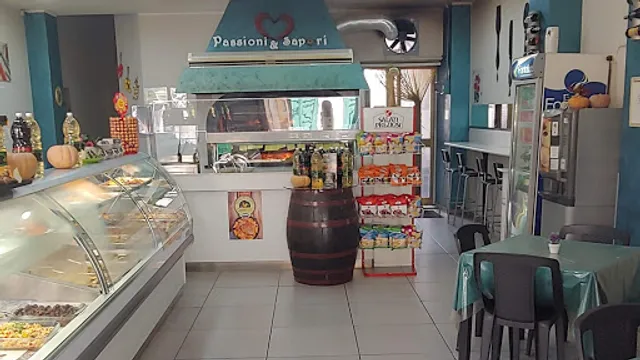 Passioni&Sapori Gastronomia di Sciuto&Ziccone