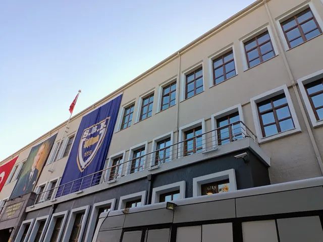 Ankara University Faculty of Political Science - Civil