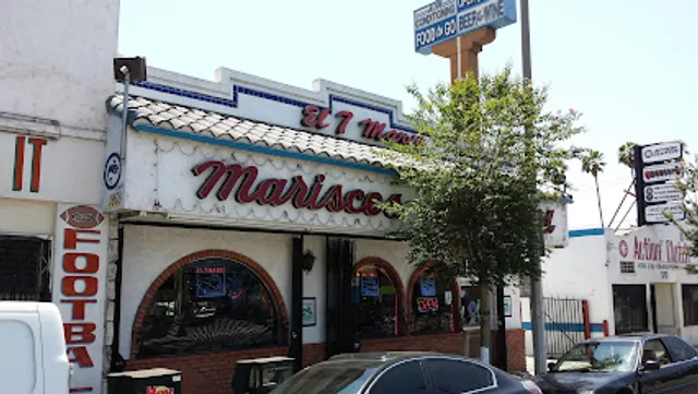 El 7 Mares Restaurant