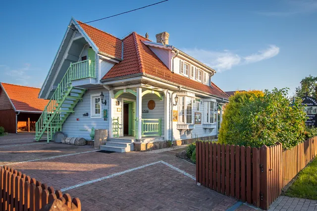 Apartamenty Galeria Trunków