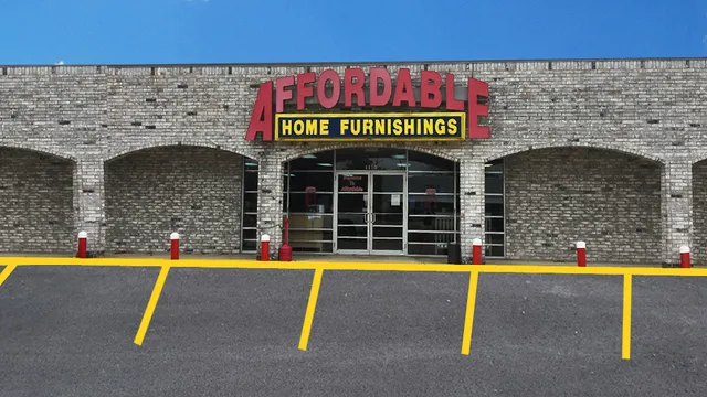 Affordable Home Furnishings