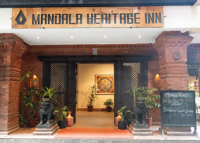 Mandala Heritage Inn