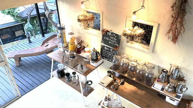 TenguCoffee TAKAOSAN