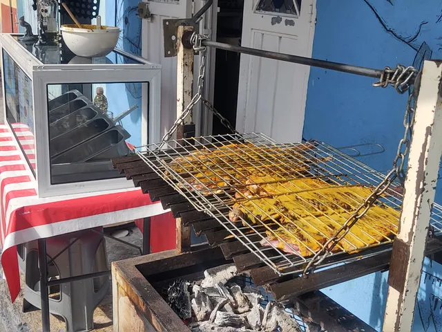 Mariscos San Pedro El Pescador