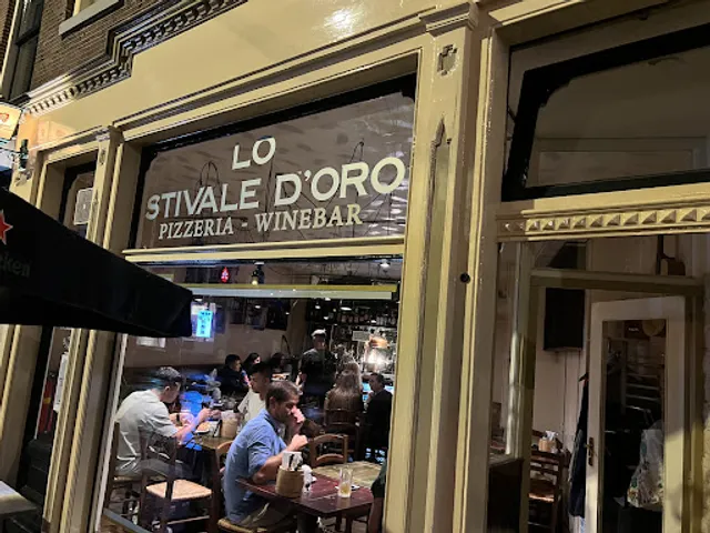 Lo Stivale d'Oro Pizzeria Amsterdam