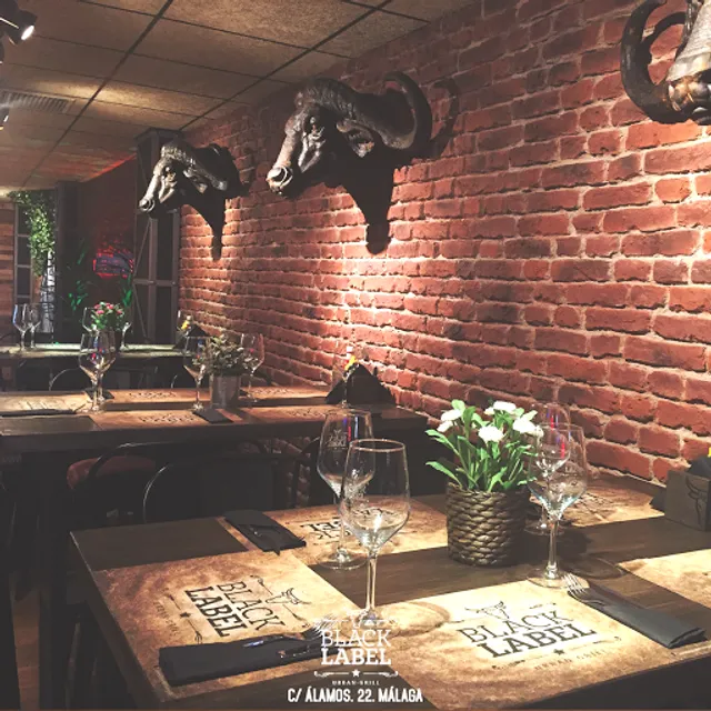 Black Label Urban Grill