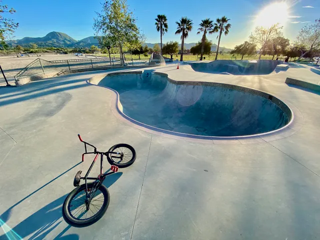 Fillmore Skatepark