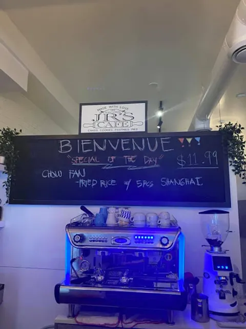 Jr's Café