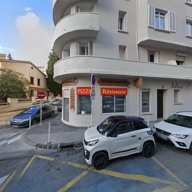 Au point Gourmand Toulon st roch