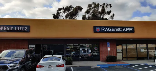 Ragescape Rage & Escape Rooms