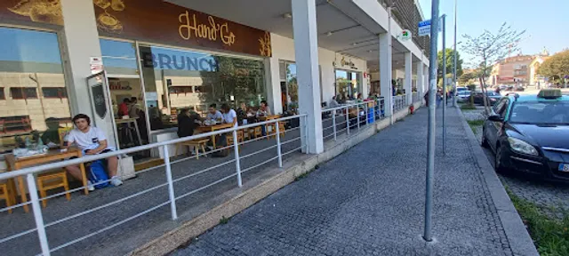 Hand´Go | Food Market