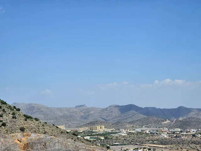 الجبل الاخضر