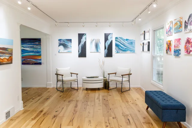 Xizhou Xie Art Gallery