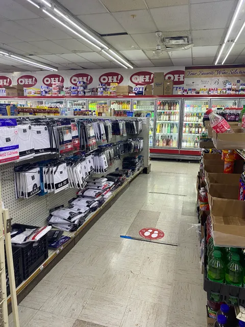 Convenient Food Mart