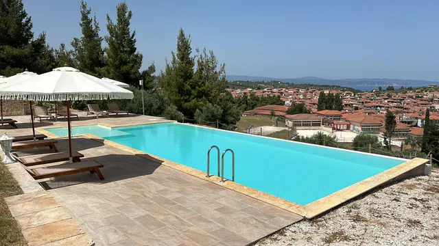 St. Nikola Panoramic Suites Halkidiki