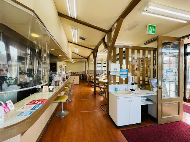 餃子の一番亭 富士宮阿幸地店