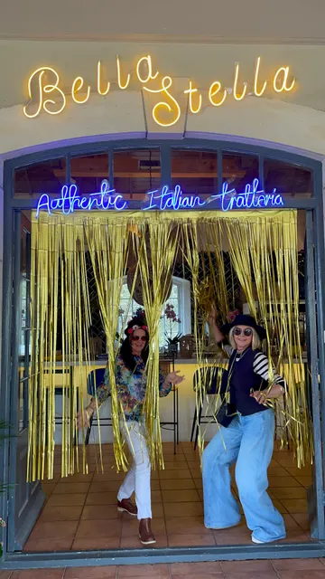 Stella Bella Authentic Italian Restaurant & Wood Fire Pizza