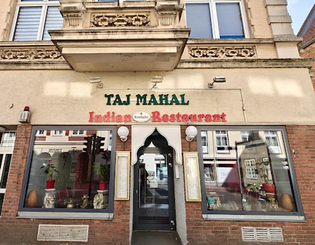 Taj Mahal Restaurant