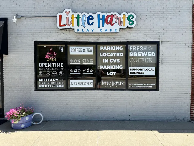 Little Harts Play Cafe