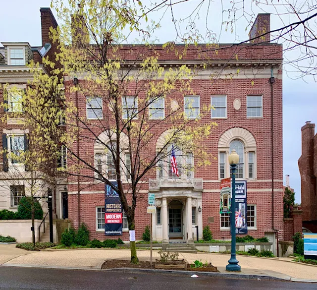 The President Woodrow Wilson House