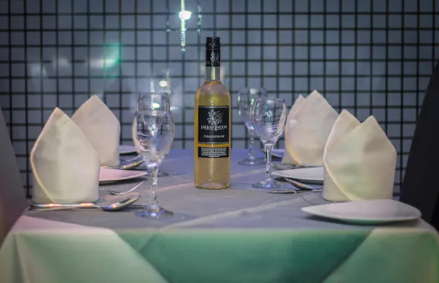 Blue Water Indian Restaurant