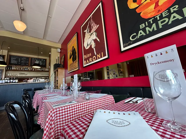 Kalas Restaurang & Bar