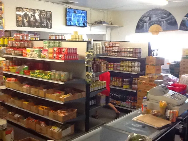 Lieng & Phane Oriental Market